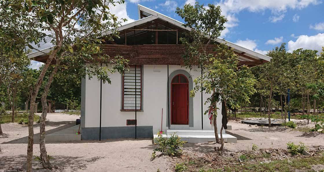 Tanzanian children's eco village aims to inspire low carbon example